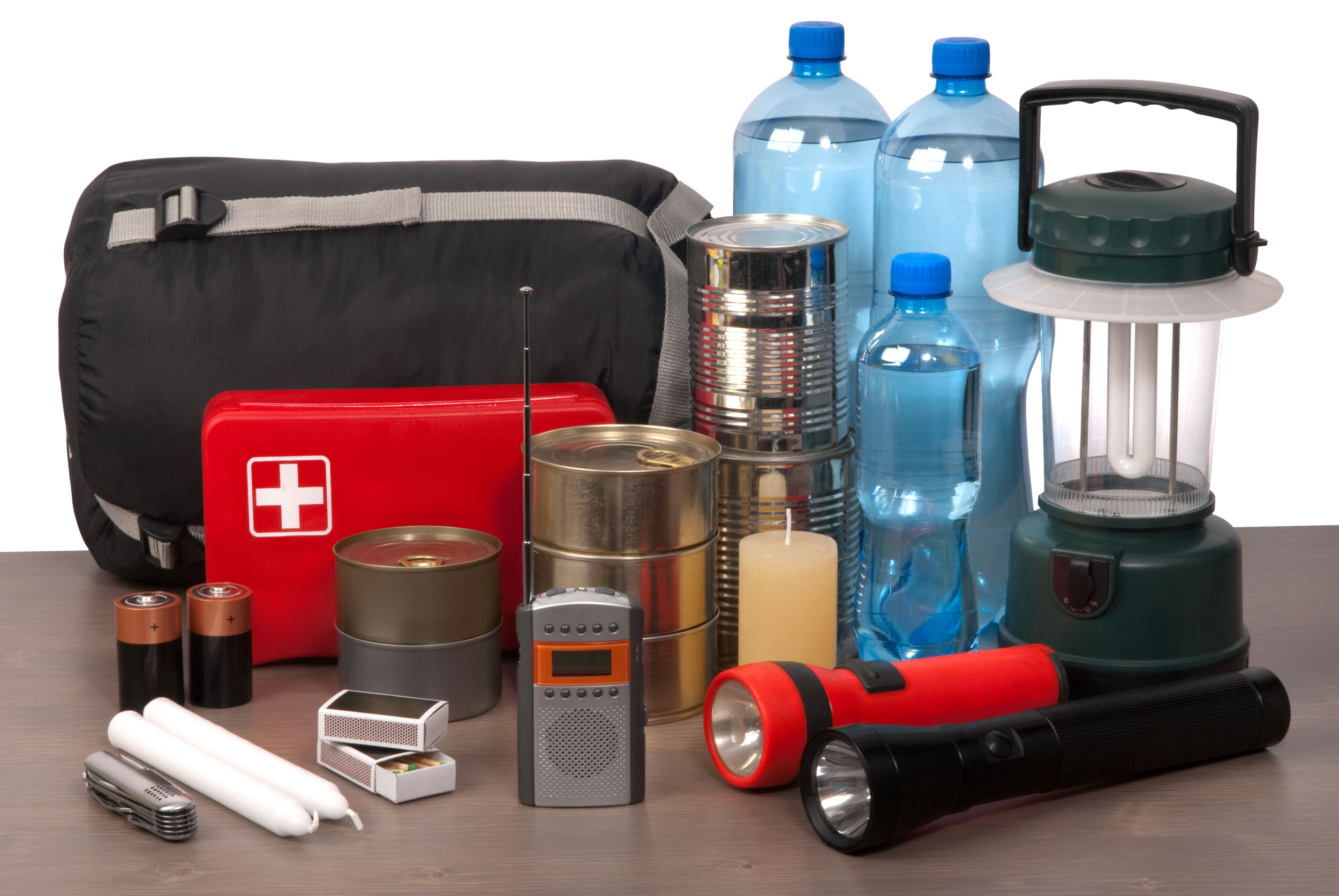 Emergency go-bag